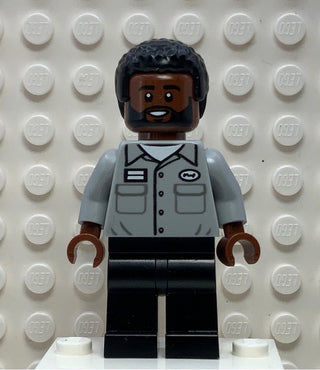 Darryl Philbin, idea109 Minifigure LEGO®   