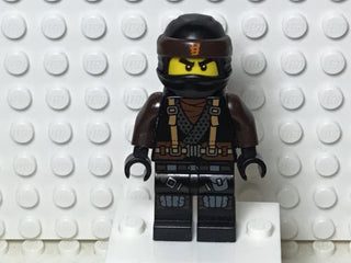 Cole, njo449 Minifigure LEGO®   