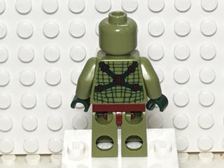 Crocodile Warrior 2, loc123 Minifigure LEGO®   