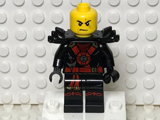 Kai, njo153 Minifigure LEGO®   