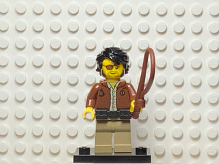 Clutch Powers, njo527 Minifigure LEGO®   