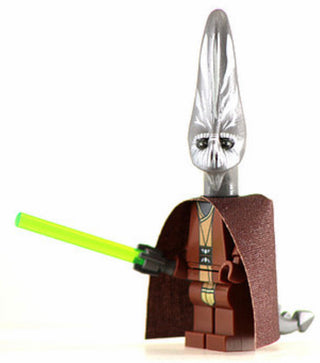 Thongla Jur Jedi Custom Printed Custom minifigure BigKidBrix   