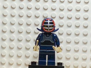 Kendo Fighter, col15-12 Minifigure LEGO®   