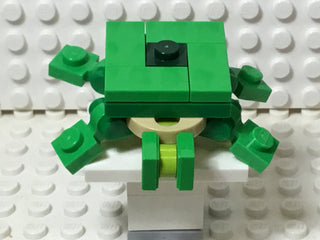 Minecraft Turtle, mineturtle01 LEGO® Animals LEGO®   