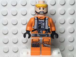 Luke Skywalker - Pilot, sw1139 Minifigure LEGO®   