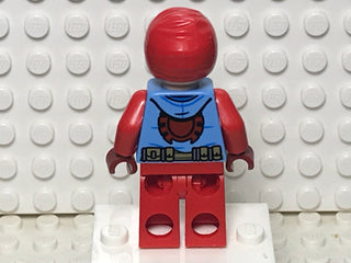 Spider-Man, sh0693 Minifigure LEGO®   