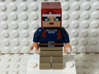 Valorie, min086 Minifigure LEGO®   