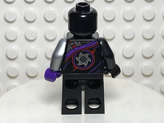 Nindroid Warrior, njo590 Minifigure LEGO®   