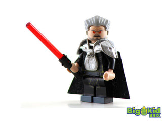 Dark Vitiate Star Wars Custom Printed Minifigure Custom minifigure BigKidBrix   