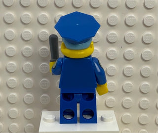 Chief Wiggum, sim023 Minifigure LEGO®   