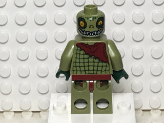 Crawley, loc013 Minifigure LEGO®   