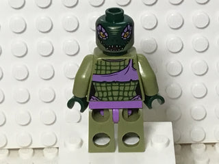 Crooler, loc022 Minifigure LEGO®   