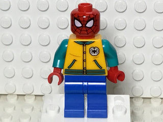 Spider-Man, sh0757 Minifigure LEGO®   