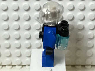 Mr. Freeze, bat011 Minifigure LEGO®   