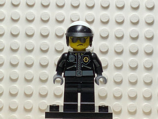 Scribble-Face Bad Cop, coltlm-7 Minifigure LEGO®   