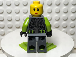 Atlantis Diver 5, atl008 Minifigure LEGO®   