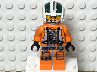 Wedge Antilles, sw1081 Minifigure LEGO®   