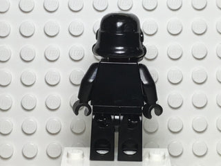 TIE Fighter Pilot, Reddish Brown Head, sw0035a Minifigure LEGO®   