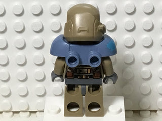 Mo Morrison, dis068 Minifigure LEGO®   