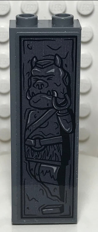 Gamorrean Guard in Carbonite, sw1169s Minifigure LEGO®   