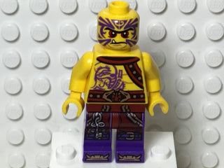 Zugu, njo125 Minifigure LEGO®   