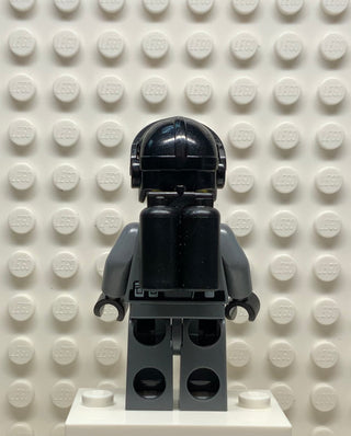 Space Police III Officer 2, Air Tanks, sp095 Minifigure LEGO®   