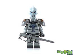 Durge v1 Custom Printed Lego Minifigure Star Wars Custom minifigure BigKidBrix   