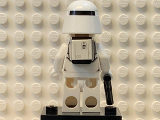 First Order Snowtrooper, sw0701 (with Backpack) Minifigure LEGO®   