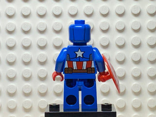 Captain America, sh0106 Minifigure LEGO®   