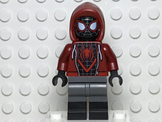 Spider-Man - Miles Morales, sh0679 Minifigure LEGO®   