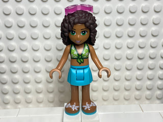 Andrea, frnd197 Minifigure LEGO®   