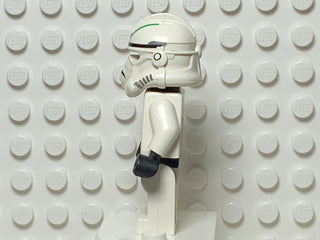 Clone Trooper, 442nd Siege Battalion (Phase 2) - Black Head, sw0129 Minifigure LEGO®   