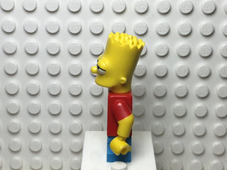 Bart Simpson, sim003 Minifigure LEGO®   