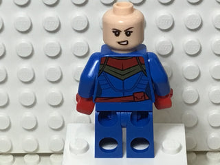 Captain Marvel, sh0639 Minifigure LEGO®   