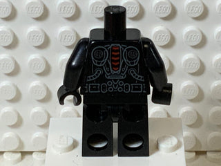 Black Manta, sh0526 Minifigure LEGO®   