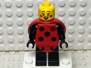 Ladybug girl, col21-4 Minifigure LEGO®   