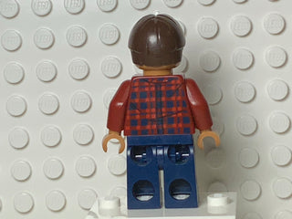 Ned Leeds, sh0602 Minifigure LEGO®   