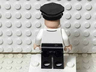 Security Guard, sh0331 Minifigure LEGO®   