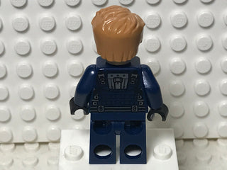 Captain America, sh0625 Minifigure LEGO®   