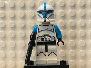 Clone Trooper Lieutenant, sw0629 Minifigure LEGO®   