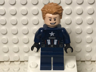 Captain America, sh0625 Minifigure LEGO®   