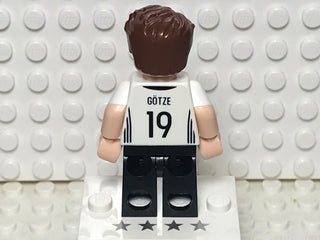 Mario Götze, coldfb-15 Minifigure LEGO®   