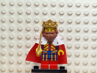 Classic King, col13-1 Minifigure LEGO®   