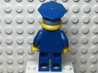 Chief Wiggum, colsim-15 Minifigure LEGO®   