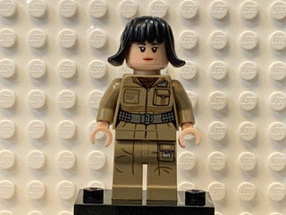 Rose Tico, sw0857 Minifigure LEGO®   