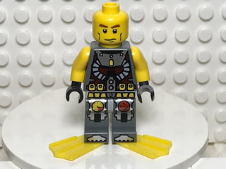 Atlantis Diver 1, atl016 Minifigure LEGO®   