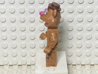 Fozzie Bear, The Muppets, coltm-7 Minifigure LEGO®   