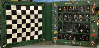 Chess, 852001 Building Kit LEGO®   