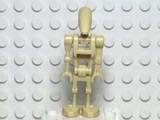 Battle Droid, sw0001d Minifigure LEGO®   