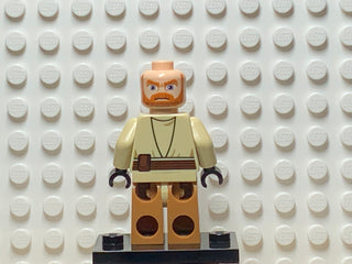 Obi-Wan Kenobi, (Medium Nougat Legs), sw0449 Minifigure LEGO®   